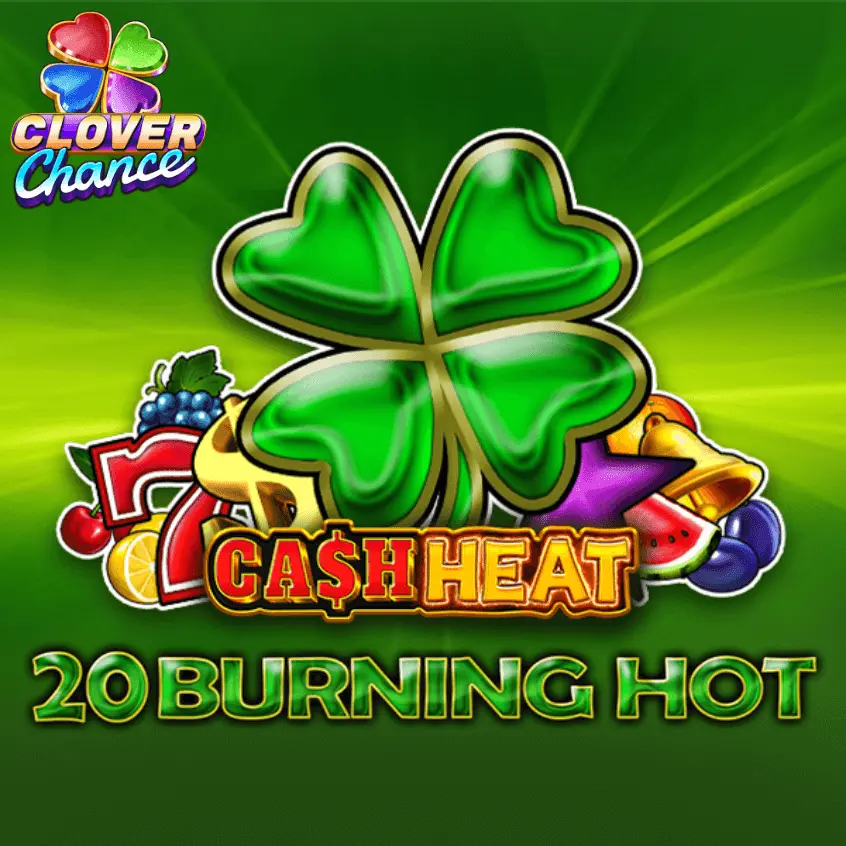 20 Burning Hot Cash Heat — гарячий слот казино