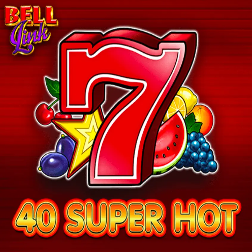 40 Super Hot Bell Link — гарячий слот