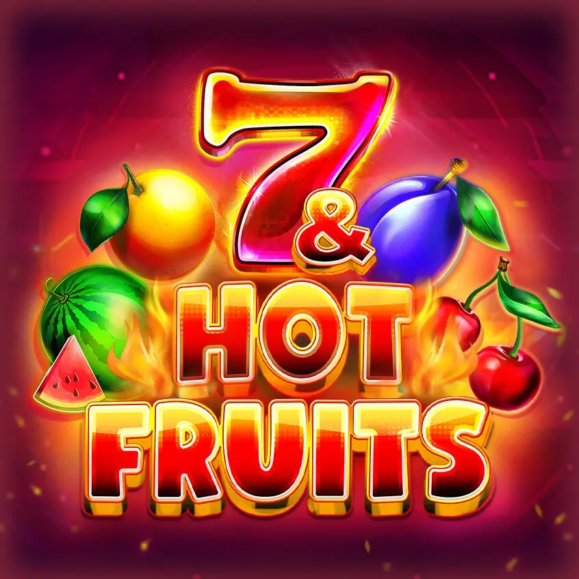 7 Hot Fruits — фруктовий гарячий слот