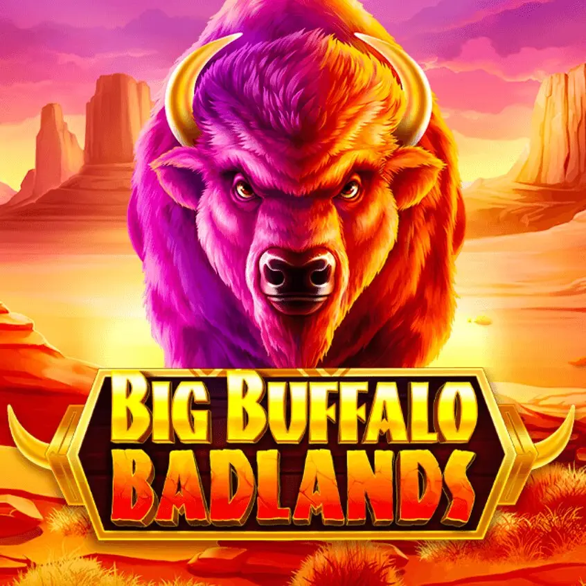 Big Buffalo Badlands — новинка казино