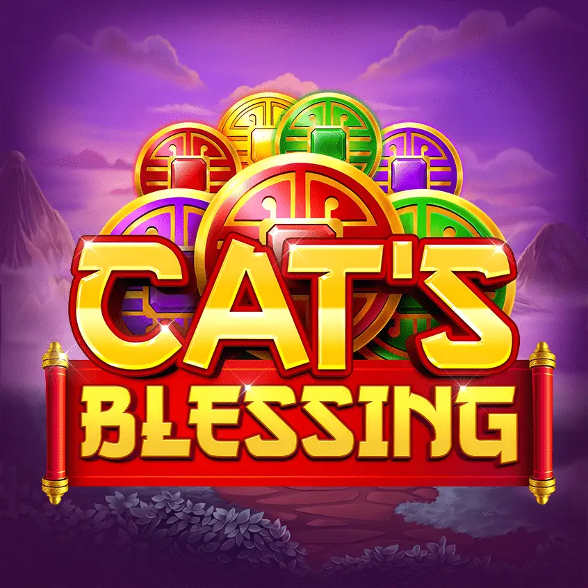 Cats Blessing — новий слот