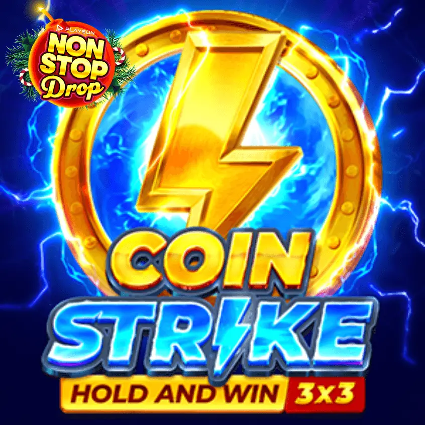 Coin Strike Hold and Win — топ слот