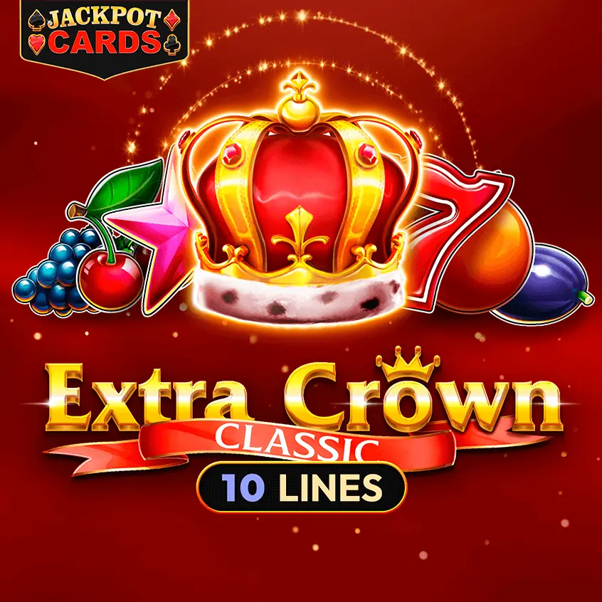 Extra Crown Classic — новинка казино
