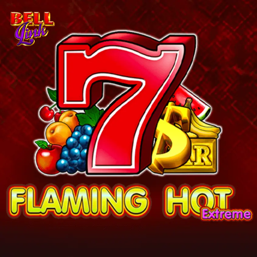 Flaming Hot Extreme Bell Link — гаряча гра
