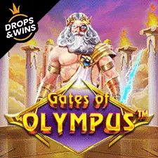 Gates of Olympus — легендарний слот