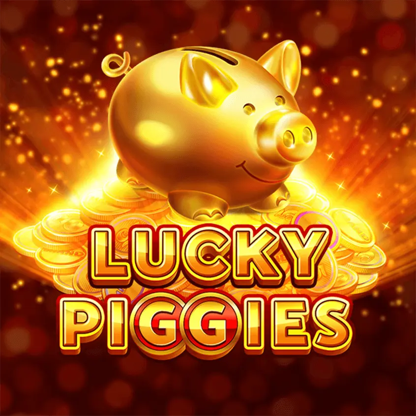 Lucky Piggies — новий ігровий слот