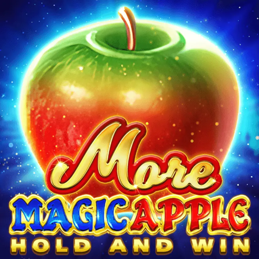More Magic Apple — новий слот