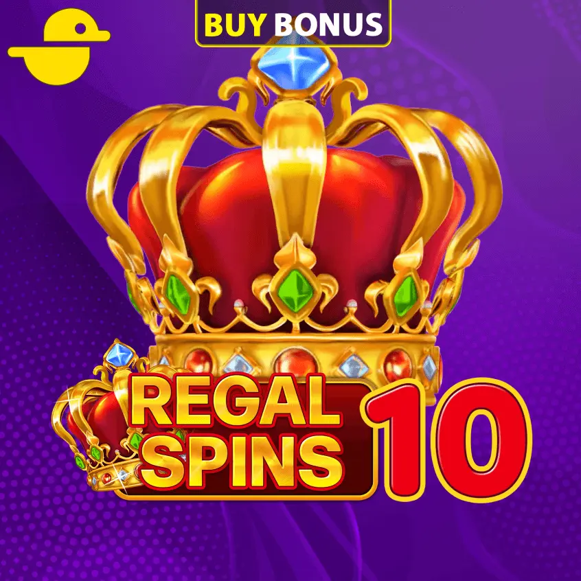 Regal Spins 10 — новинка слотів