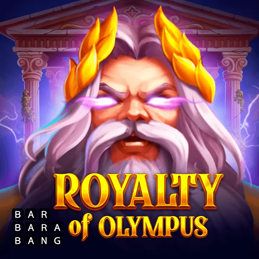 Royalty of Olympus — популярний слот казино