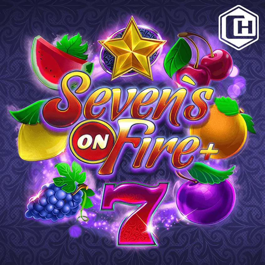 Sevens on Fire — гаряча гра казино