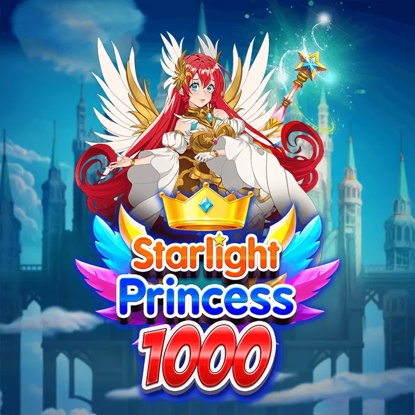 Starlight Princess 1000 — аніме слот
