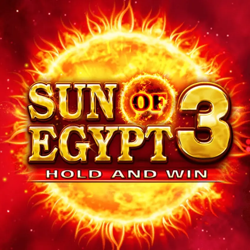 Sun of Egypt 3 — єгипетський слот